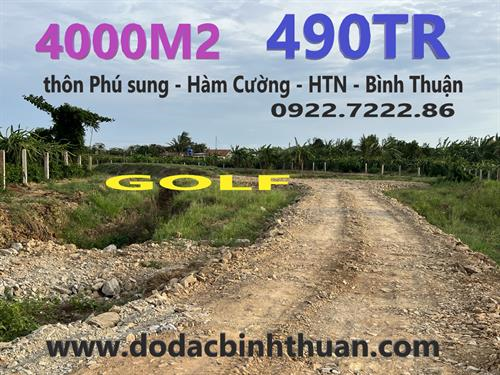 ĐẤT SÀO HÀM CƯỜNG GẦN QL1 